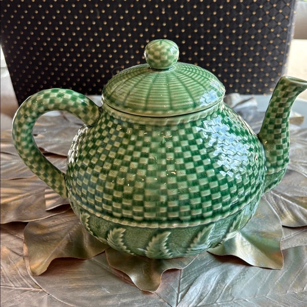 PINNEIRO Portugal teapot - Picture 2 of 9